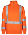 JB's Nsw/Qld Rail Day & Night X-Back 1/2 Zip Fleece