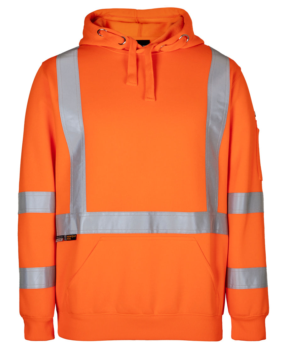 JB's Nsw/Qld Rail Day & Night X-Back Hoodie