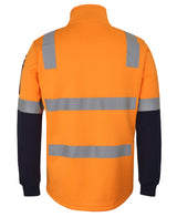 JB's 1/2 Zip Aust. Rail Day & Night Fleece Sweater