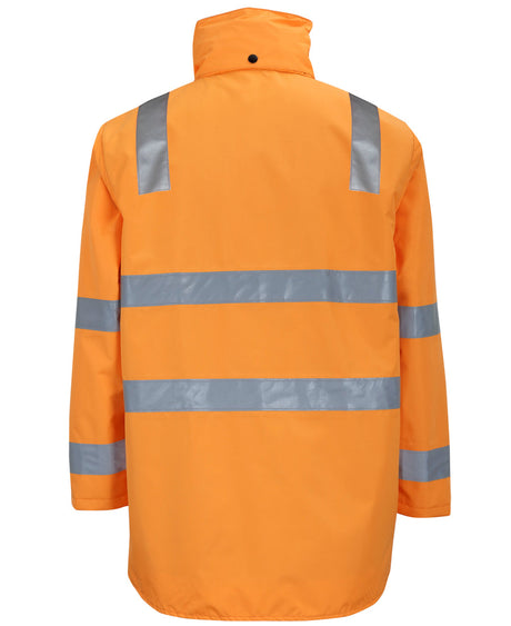 JB's Aust. Rail Day & Night Zip Off Sleeve L/Line Jacket