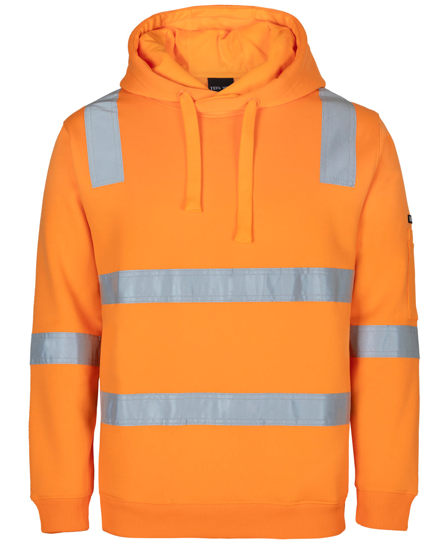 JB's Vic Rail Day & Night Hoodie