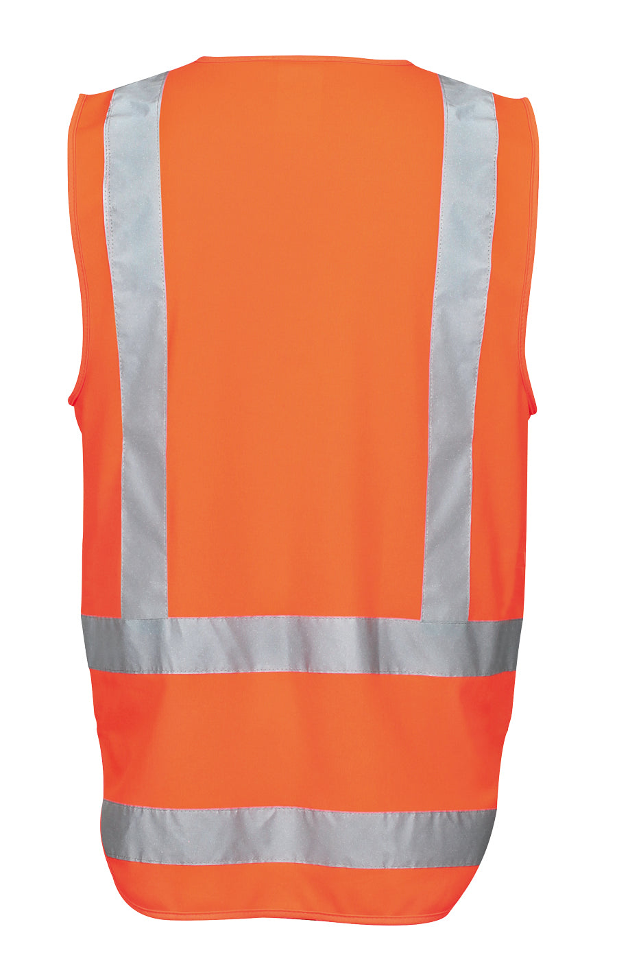 JB's Hi Vis Zip Day & Night Ttmc-W Vest