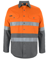 JB's Hi Vis Day & Night L/S 150G W/Shirt