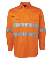JB's Hi Vis Day & Night L/S 150G W/Shirt