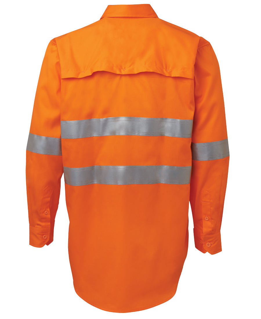 JB's Hi Vis Day & Night L/S 150G W/Shirt