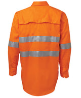 JB's Hi Vis Day & Night L/S 150G W/Shirt