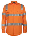 JB's Hi Vis Day & Night L/S 150G Vic Rail W/Shirt