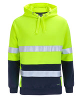 JB's Hi Vis Day & Night 330G Pull Over Hoodie