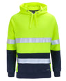JB's Hi Vis Day & Night 330G Pull Over Hoodie