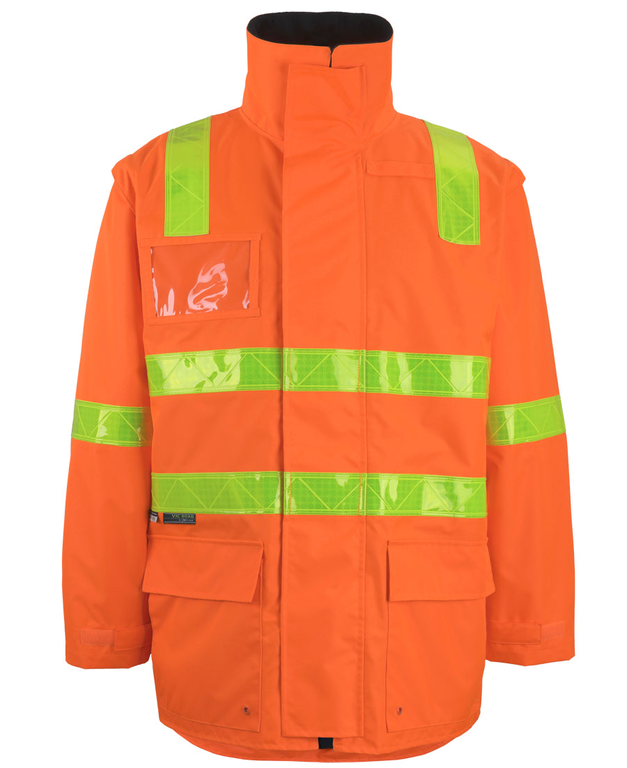JB's Vic Road Day & Night Zip Off Sleeve L/Line Jacket