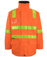 JB's Vic Road Day & Night Zip Off Sleeve L/Line Jacket