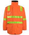 JB's Vic Road Day & Night Zip Off Sleeve L/Line Jacket