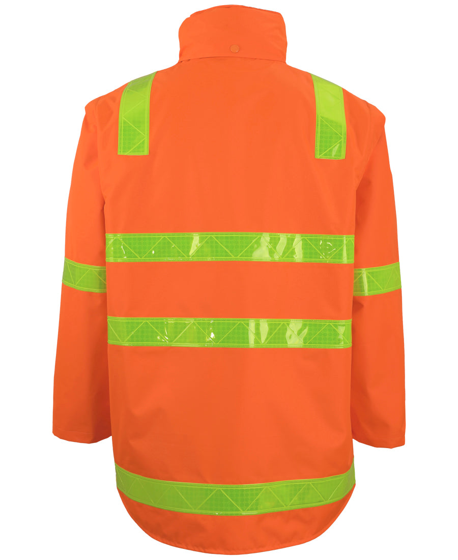 JB's Vic Road Day & Night Zip Off Sleeve L/Line Jacket