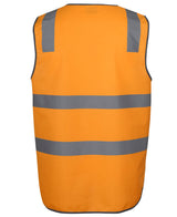 JB's Aust. Rail Day & Night Zip Safety Vest