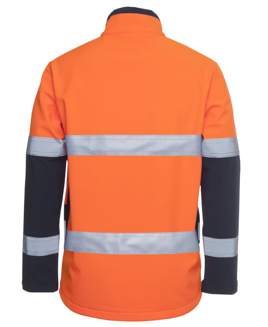 JB's Hi Vis Day & Night Three Layer Softshell Jacket