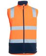 JB's Hi Vis Day & Night Three Layer Softshell Vest