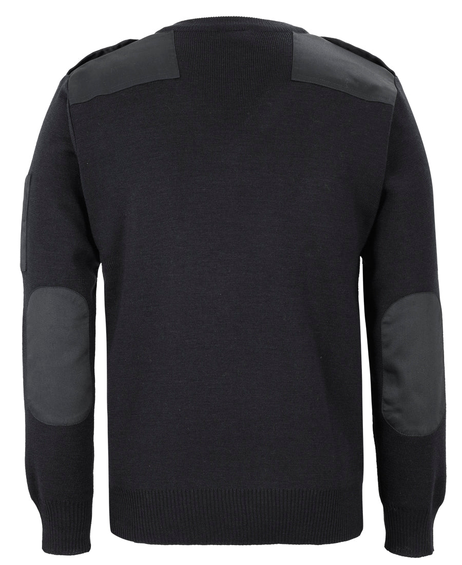 JB's Epaulette Jumper