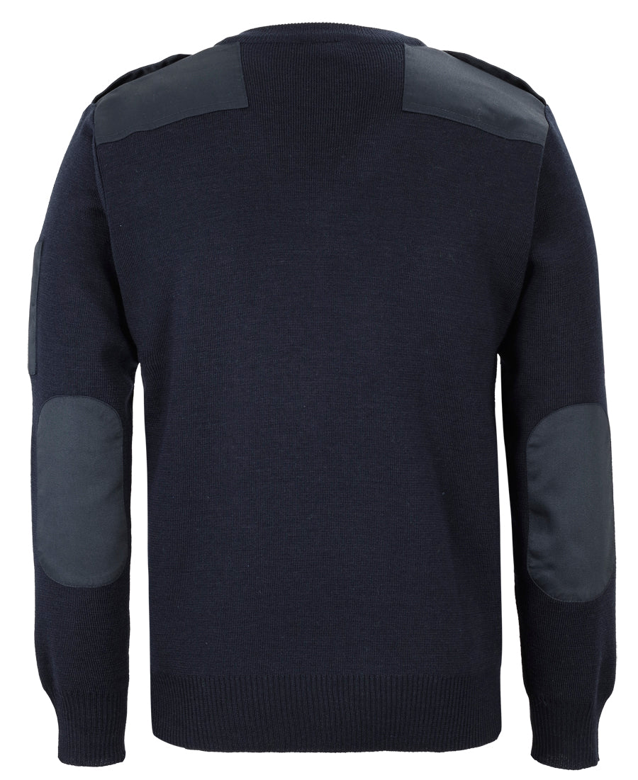 JB's Epaulette Jumper