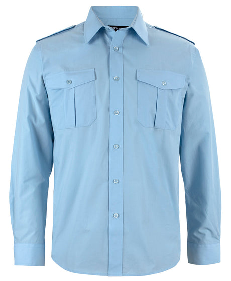 JB's L/S Epaulette Shirt