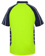 JB's Street Spider Polo W/ Reflective Stripe