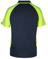 JB's Street Spider Polo W/ Reflective Stripe