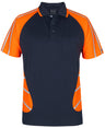JB's Street Spider Polo W/ Reflective Stripe