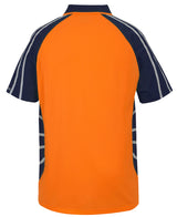 JB's Street Spider Polo W/ Reflective Stripe
