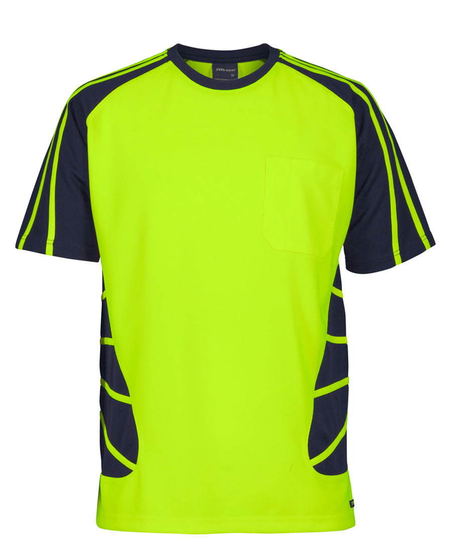 JB's Hi Vis Spider Tee