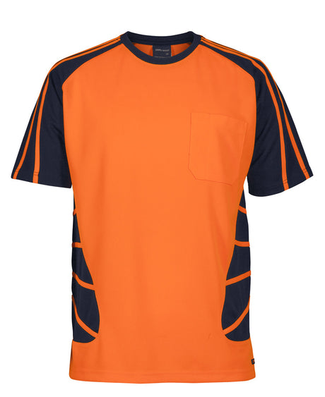 JB's Hi Vis Spider Tee