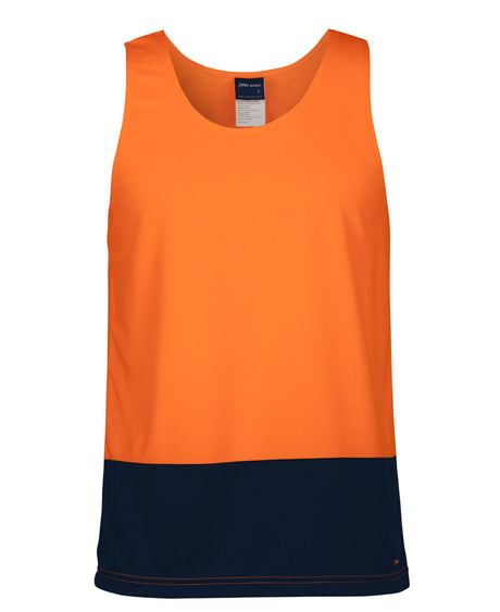JB's Hi Vis Trad Singlet
