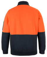 JB's Hi Vis 1/2 Zip Fleecy