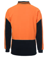 JB's Hi Vis 4602.1 L/S Gap Polo