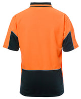 JB's Hi Vis 4602.1 S/S Gap Polo