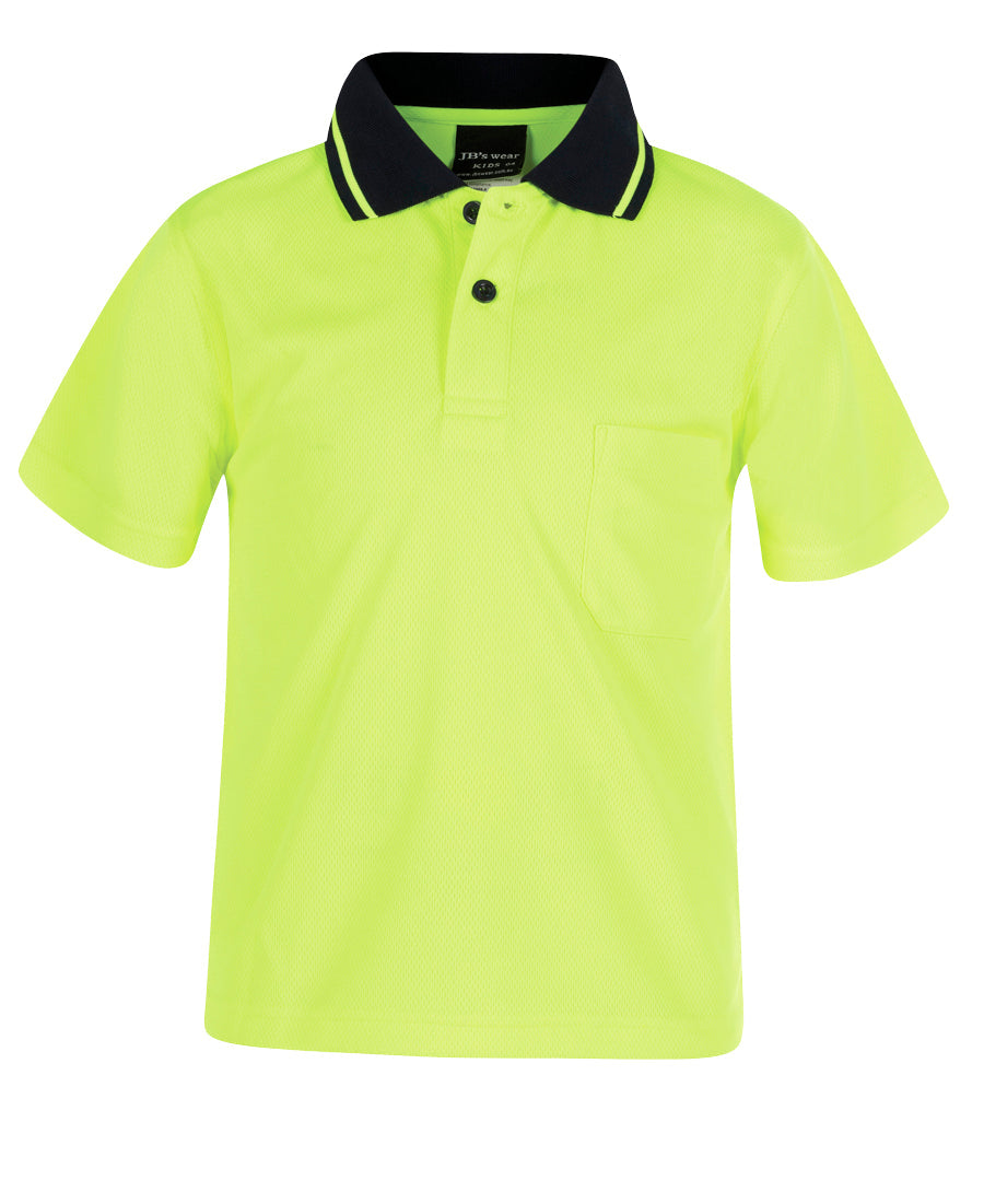 JB's Infant Non Cuff Trad Polo