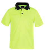 JB's Infant Non Cuff Trad Polo