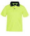 JB's Infant Non Cuff Trad Polo