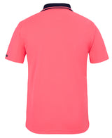 JB's Hi Vis Non Cuff Trad Polo