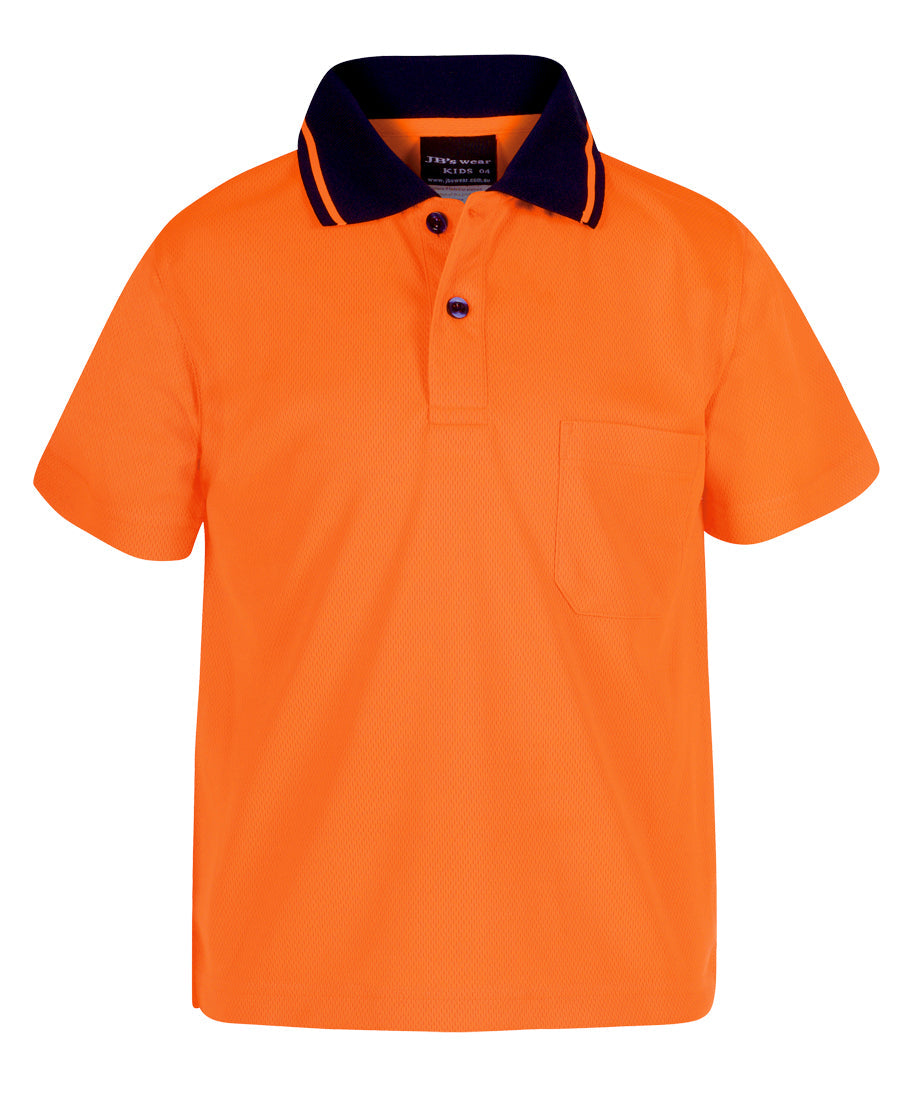 JB's Infant Non Cuff Trad Polo