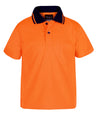 JB's Infant Non Cuff Trad Polo