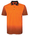 JB's Hi Vis 4602.1 Net Sub Polo