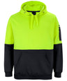 JB's Hi Vis Pull Over Hoodie