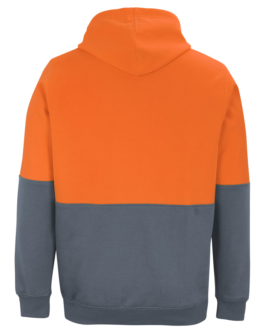 JB's Hi Vis Pull Over Hoodie