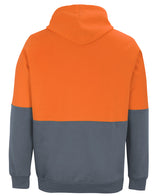 JB's Hi Vis Pull Over Hoodie