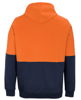 JB's Hi Vis Pull Over Hoodie