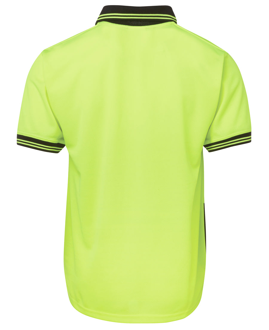 JB's Hi Vis S/S Trad Polo
