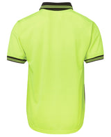 JB's Hi Vis S/S Trad Polo