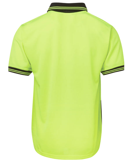 JB's Hi Vis S/S Trad Polo