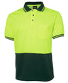 JB's Hi Vis S/S Trad Polo