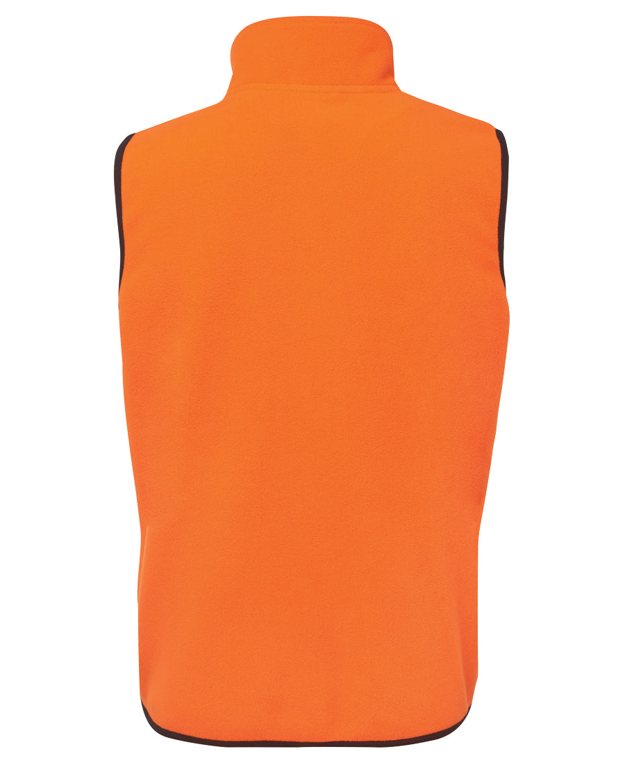 JB's Hi Vis Polar Vest
