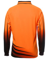 JB's Hi Vis 4602.1 L/S Rippa Sub Polo
